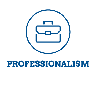 Professionalism logo